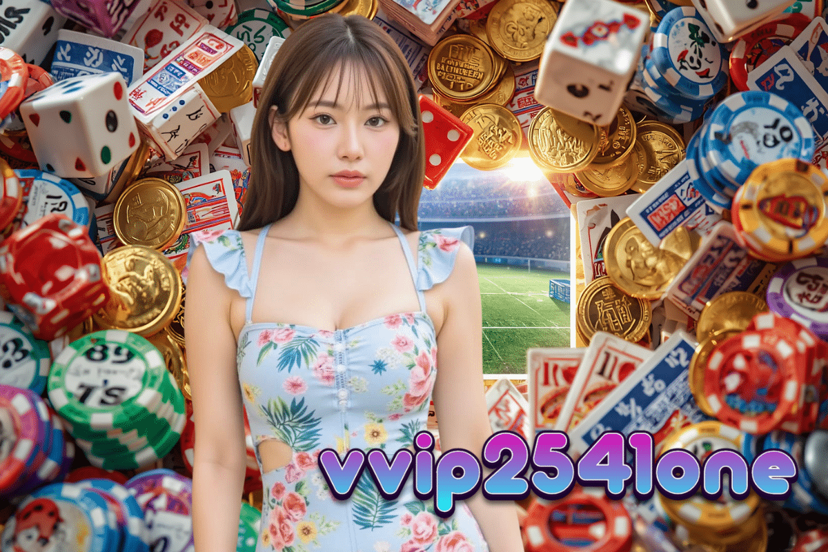vvip2541one slot